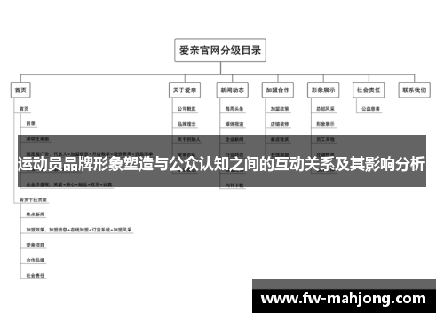 运动员品牌形象塑造与公众认知之间的互动关系及其影响分析